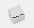 Pandora Sparkling Asymmetric Stars Stud Earrings - Silver