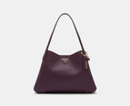 GUESS Sora Girlfriend Carryall Bag - Aubergine