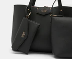 GUESS Eco Brenton Tote Bag - Black