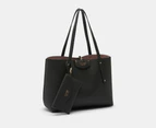 GUESS Eco Brenton Tote Bag - Black