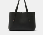 GUESS Eco Brenton Tote Bag - Black