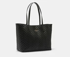 GUESS Vikky II 2-in-1 Tote Bag - Black