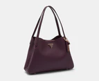 GUESS Sora Girlfriend Carryall Bag - Aubergine