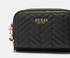 GUESS Anning Camera Crossbody Bag - Black