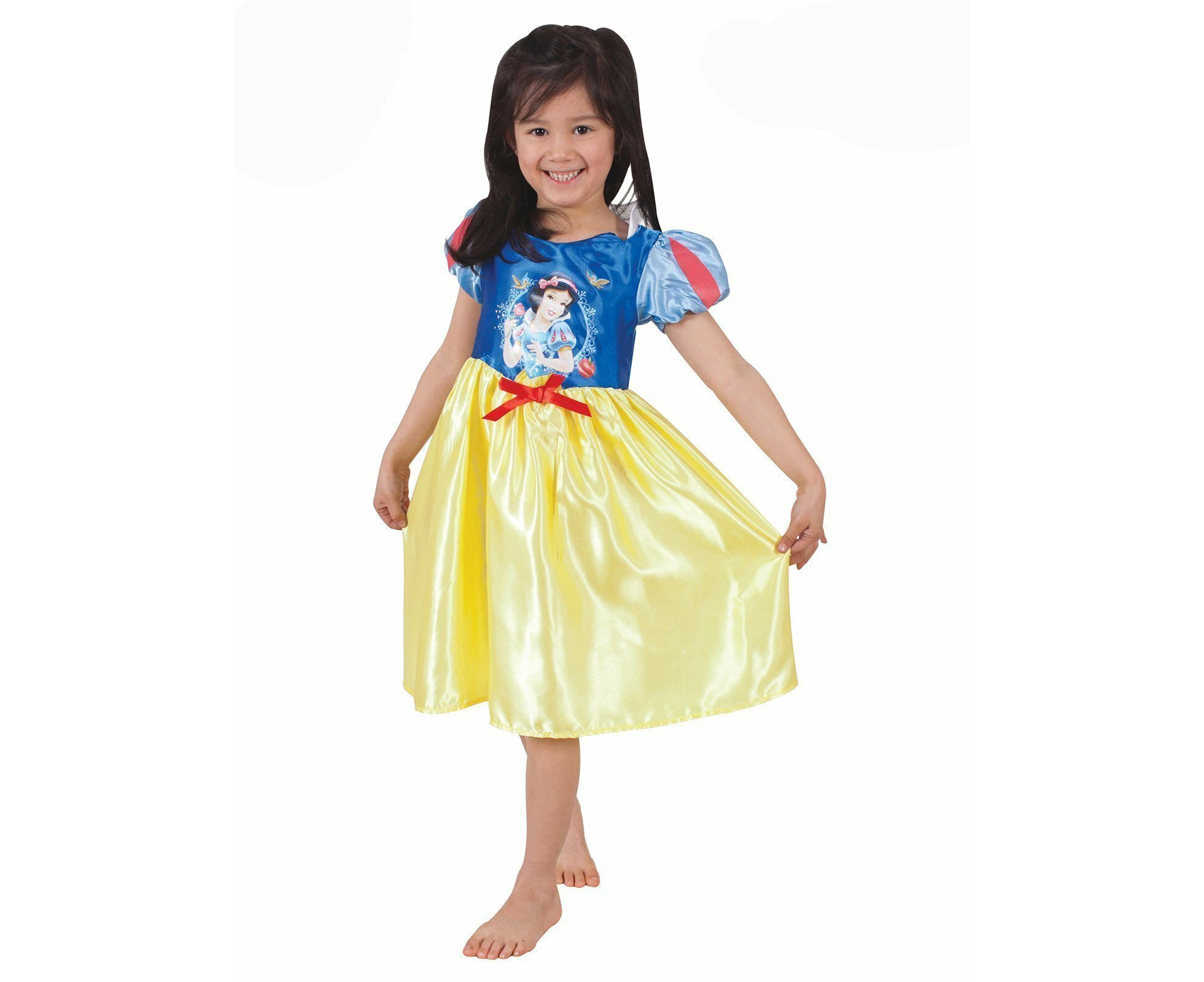 Disney Snow White Opp Storytime Dress Up Kids/Children/Girls Costume Size 2-4