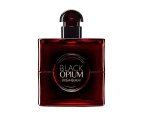 Yves Saint Laurent Black Opium Over Red EDP 90ml