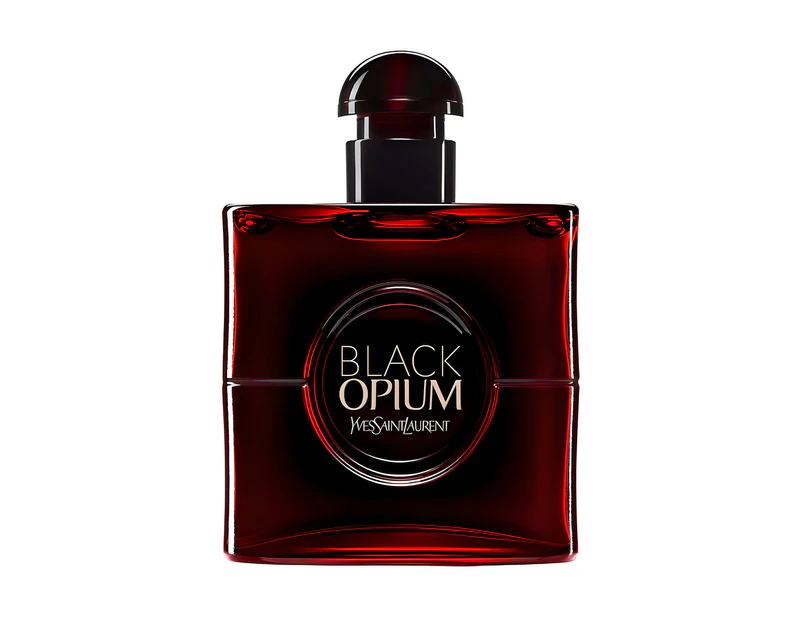 Yves Saint Laurent Black Opium Over Red EDP 90ml