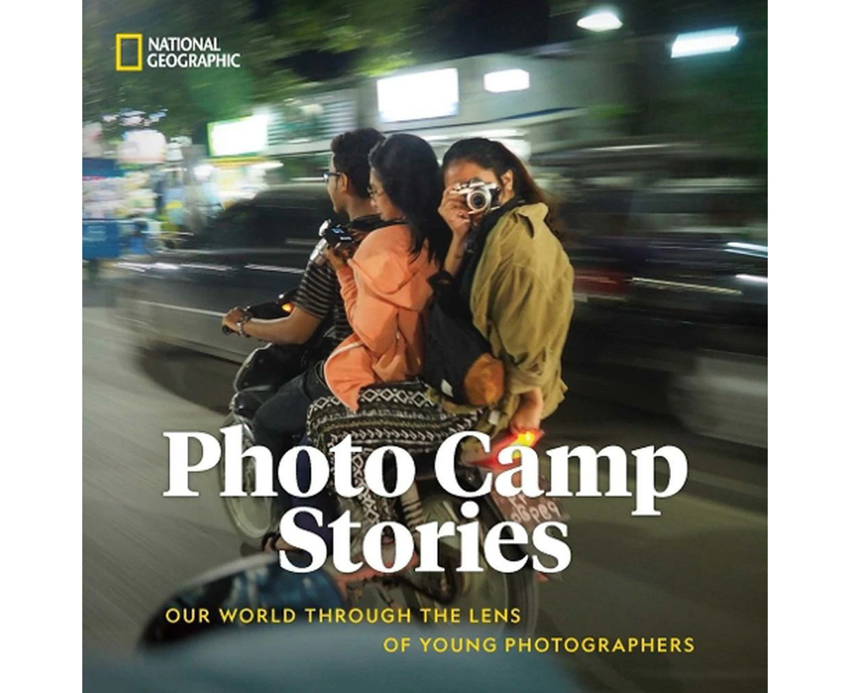 Photo Camp Stories