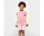 Disney Minnie Mouse Bomber Jacket