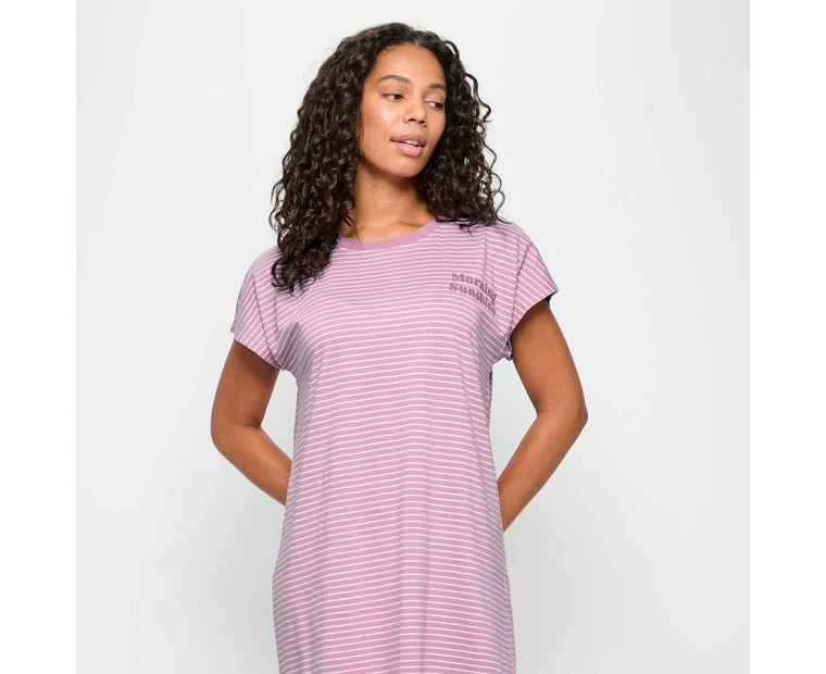 Target Australian Cotton T-Shirt Nightie