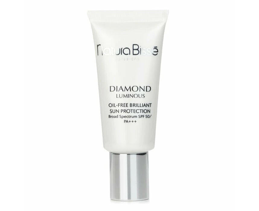 Natura Bisse Diamond White Oil Free Brilliant Protection Spf 50 Pa+++ 30ml/1oz