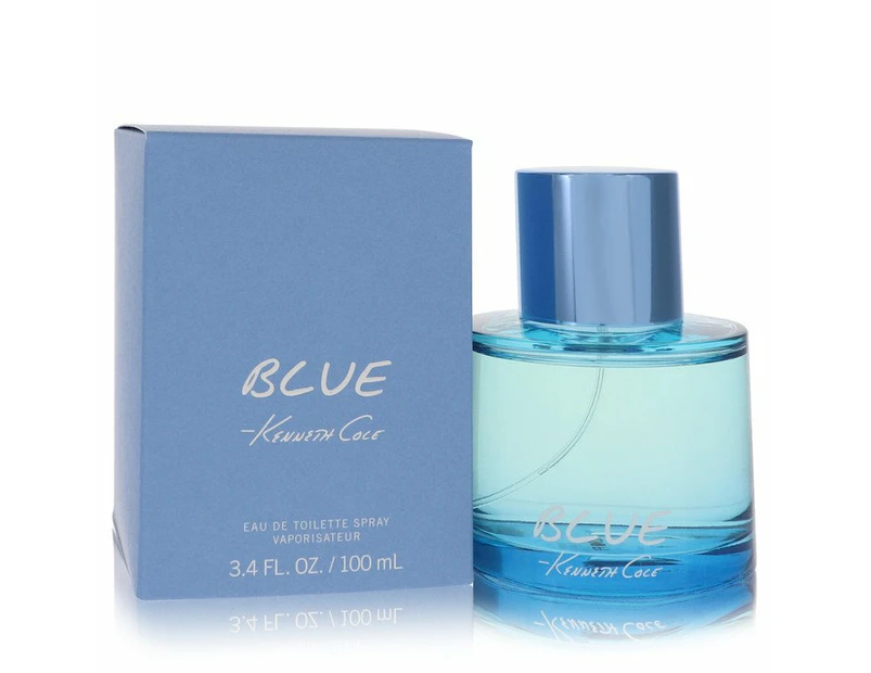 Kenneth Cole Blue Eau De Toilette Spray By Kenneth Cole 100Ml