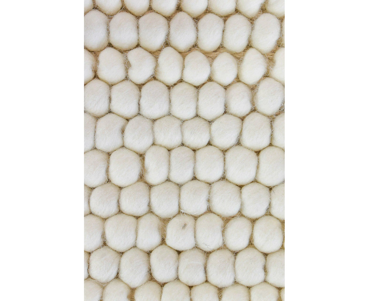 Cheapest Rugs Online Allure Ivory Tusk Wool Rug