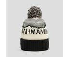 Kathmandu MTN Skies Pompom Beanie  Men's  Hat  Hat