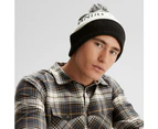 Kathmandu MTN Skies Pompom Beanie  Men's  Hat  Hat