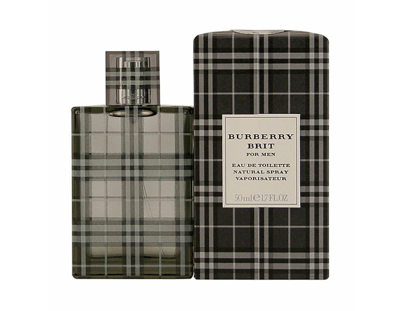 Burberry Brit For Men Edt 50Ml