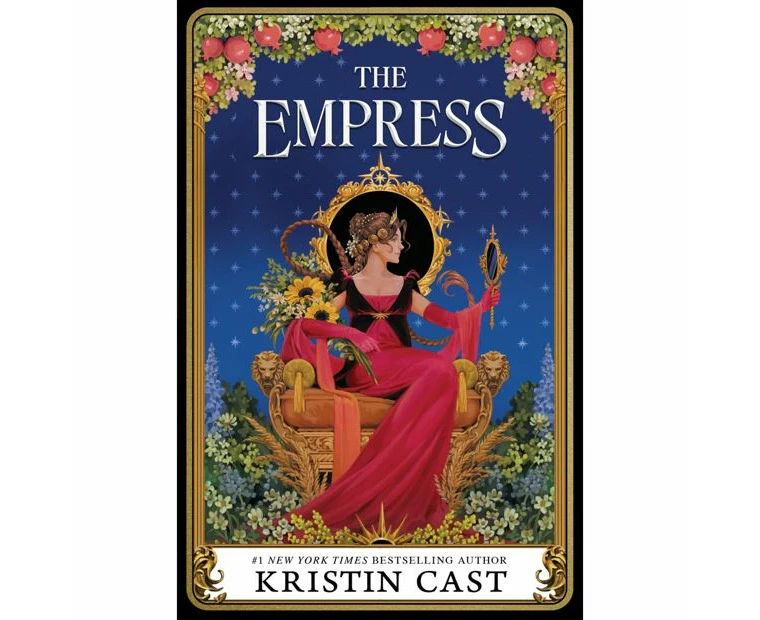 The Empress by Kristin Cast - Book