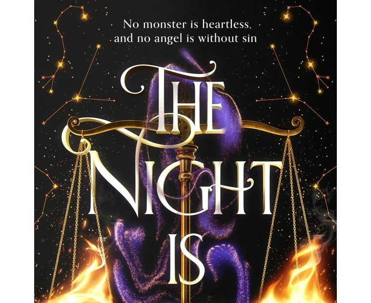 The Night Is Defying by Chloe C. Penaranda - Book