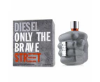 Only The Brave Street Eau De Toilette Spray By Diesel 125Ml