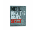 Only The Brave Street Eau De Toilette Spray By Diesel 125Ml