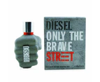 Only The Brave Street Eau De Toilette Spray By Diesel 125Ml