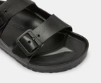 Birkenstock Unisex Arizona EVA Regular Fit Sandals - Black