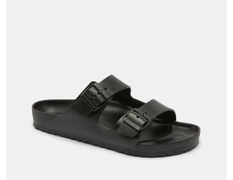 Birkenstock Unisex Arizona EVA Narrow Fit Sandal - Black