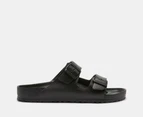 Birkenstock Unisex Arizona EVA Narrow Fit Sandal - Black