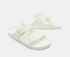 Birkenstock Arizona EVA Narrow Fit Sandal - White