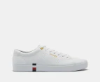 Tommy Hilfiger Men's Essential Sneakers - White