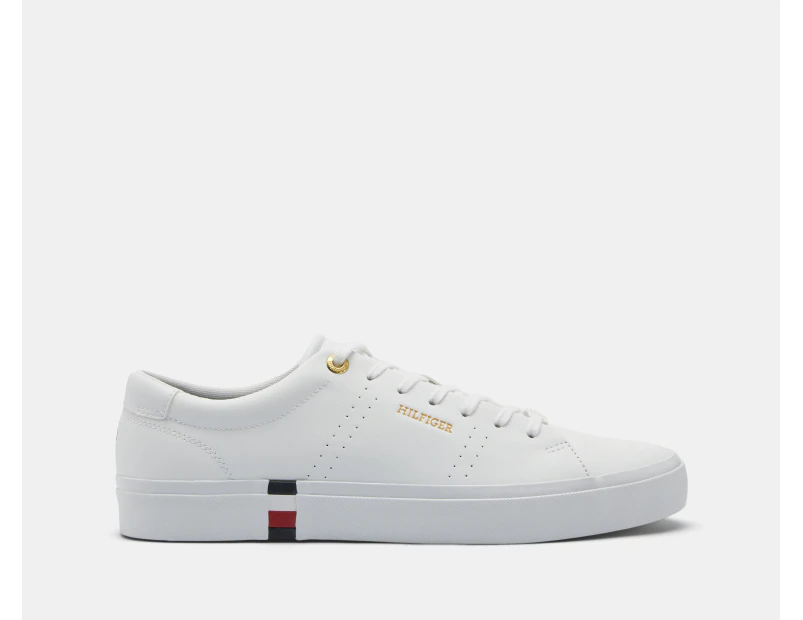 Tommy Hilfiger Men's Essential Sneakers - White