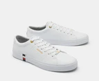 Tommy Hilfiger Men's Essential Sneakers - White