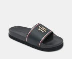 Tommy Hilfiger Women's Monogram Slides - Desert Sky