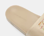 Tommy Hilfiger Women's Logo Pool Slides - Classic Beige