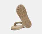 Tommy Hilfiger Women's Logo Pool Slides - Classic Beige