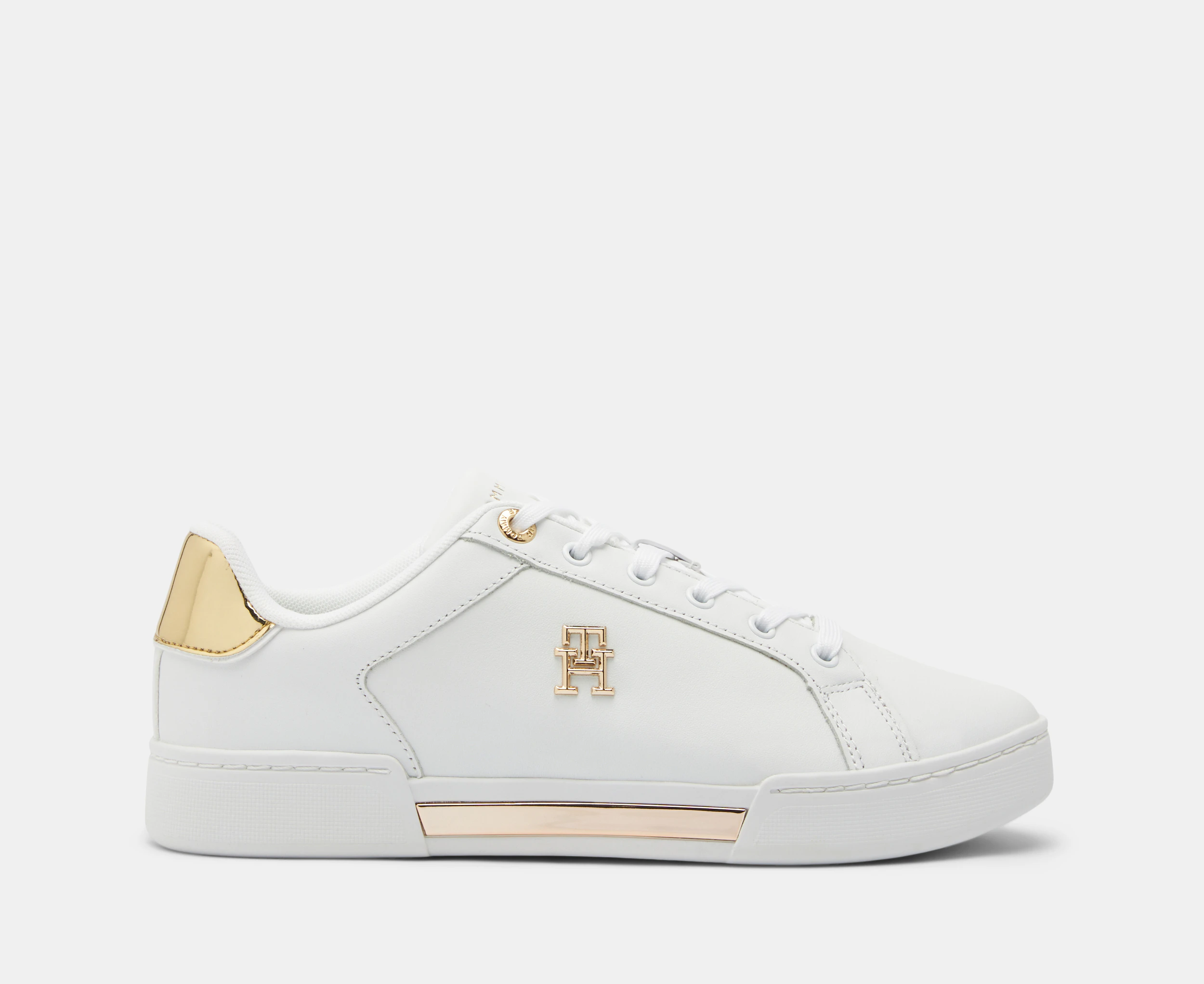 Tommy Hilfiger Women's Katerina Chic Sneakers - White