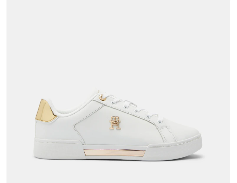 Tommy Hilfiger Women's Katerina Chic Sneakers - White