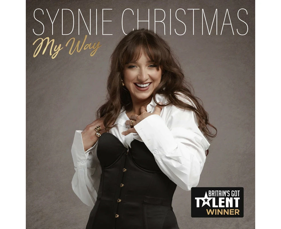 Sydnie Christmas My Way Cd