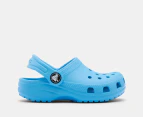 Crocs Toddler/Kids'/Youth Classic Clogs - Venetian Blue