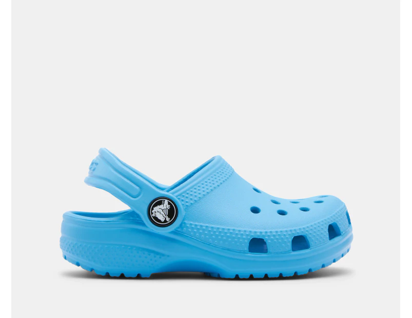 Crocs Toddler/Kids'/Youth Classic Clogs - Venetian Blue