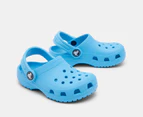 Crocs Toddler/Kids'/Youth Classic Clogs - Venetian Blue