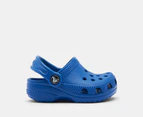 Crocs Baby Littles Clogs - Blue Bolt