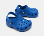 Crocs Baby Littles Clogs - Blue Bolt