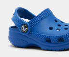 Crocs Baby Littles Clogs - Blue Bolt