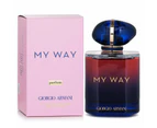 Giorgio Armani My Way Parfum Refillable 90ml/3oz