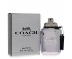 Coach Platinum Eau De Parfum Spray By Coach 60Ml