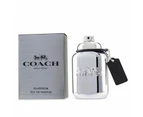 Coach Platinum Eau De Parfum Spray By Coach 60Ml