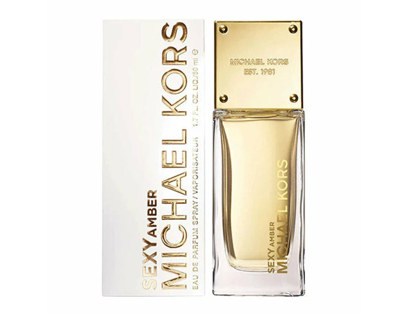 Mk Sexy Amber 50ml EDP Spray for Women by Michael Kors