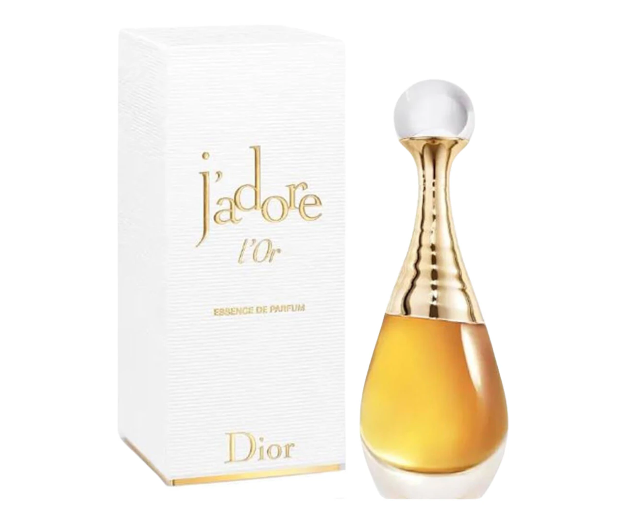 J'Adore L'Or by Dior Essence De Parfum Spray 50ml For Women