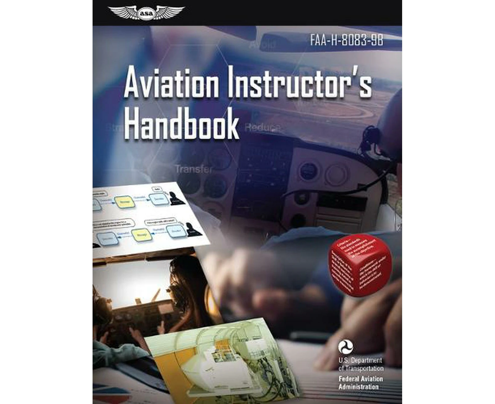 AVIATION INSTRUCTORS HANDBOOK by FEDERAL AVIATION ADM